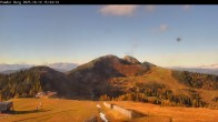 Archived image Webcam Powderberg, Flachauwinkl-Kleinarl 15:00