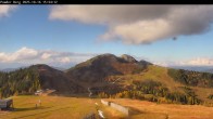 Archived image Webcam Powderberg, Flachauwinkl-Kleinarl 22:00