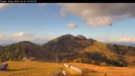 Archived image Webcam Powderberg, Flachauwinkl-Kleinarl 00:00