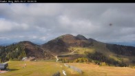 Archived image Webcam Powderberg, Flachauwinkl-Kleinarl 13:00