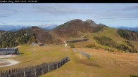 Archived image Webcam Powderberg, Flachauwinkl-Kleinarl 11:00