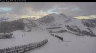 Archiv Foto Webcam Flachauwinkl-Kleinarl: Bergstation Powder Shuttle 07:00
