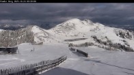 Archiv Foto Webcam Flachauwinkl-Kleinarl: Bergstation Powder Shuttle 09:00