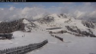 Archiv Foto Webcam Flachauwinkl-Kleinarl: Bergstation Powder Shuttle 11:00