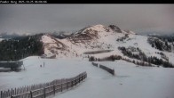 Archiv Foto Webcam Flachauwinkl-Kleinarl: Bergstation Powder Shuttle 06:00