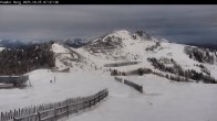 Archiv Foto Webcam Flachauwinkl-Kleinarl: Bergstation Powder Shuttle 07:00