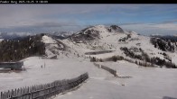 Archiv Foto Webcam Flachauwinkl-Kleinarl: Bergstation Powder Shuttle 11:00