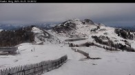 Archiv Foto Webcam Flachauwinkl-Kleinarl: Bergstation Powder Shuttle 13:00