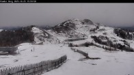 Archiv Foto Webcam Flachauwinkl-Kleinarl: Bergstation Powder Shuttle 19:00