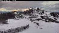 Archived image Webcam Powderberg, Flachauwinkl-Kleinarl 17:00