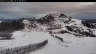 Archived image Webcam Powderberg, Flachauwinkl-Kleinarl 05:00