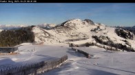 Archiv Foto Webcam Flachauwinkl-Kleinarl: Bergstation Powder Shuttle 07:00