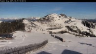 Archiv Foto Webcam Flachauwinkl-Kleinarl: Bergstation Powder Shuttle 09:00
