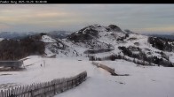 Archiv Foto Webcam Flachauwinkl-Kleinarl: Bergstation Powder Shuttle 15:00
