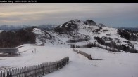 Archiv Foto Webcam Flachauwinkl-Kleinarl: Bergstation Powder Shuttle 17:00