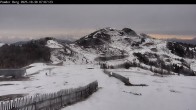 Archiv Foto Webcam Flachauwinkl-Kleinarl: Bergstation Powder Shuttle 06:00