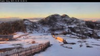 Archiv Foto Webcam Flachauwinkl-Kleinarl: Bergstation Powder Shuttle 15:00