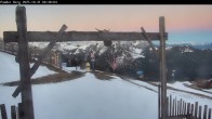 Archiv Foto Webcam Flachauwinkl-Kleinarl: Bergstation Powder Shuttle 05:00