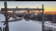 Archiv Foto Webcam Flachauwinkl-Kleinarl: Bergstation Powder Shuttle 06:00