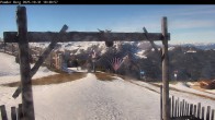 Archiv Foto Webcam Flachauwinkl-Kleinarl: Bergstation Powder Shuttle 09:00