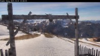 Archiv Foto Webcam Flachauwinkl-Kleinarl: Bergstation Powder Shuttle 11:00
