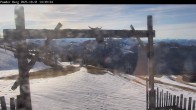 Archiv Foto Webcam Flachauwinkl-Kleinarl: Bergstation Powder Shuttle 13:00