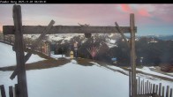 Archiv Foto Webcam Flachauwinkl-Kleinarl: Bergstation Powder Shuttle 05:00