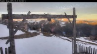 Archiv Foto Webcam Flachauwinkl-Kleinarl: Bergstation Powder Shuttle 06:00