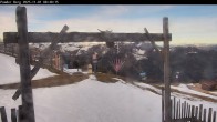 Archiv Foto Webcam Flachauwinkl-Kleinarl: Bergstation Powder Shuttle 07:00
