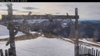Archiv Foto Webcam Flachauwinkl-Kleinarl: Bergstation Powder Shuttle 13:00