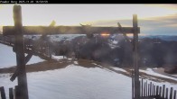 Archiv Foto Webcam Flachauwinkl-Kleinarl: Bergstation Powder Shuttle 17:00