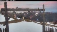 Archiv Foto Webcam Flachauwinkl-Kleinarl: Bergstation Powder Shuttle 05:00