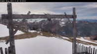 Archiv Foto Webcam Flachauwinkl-Kleinarl: Bergstation Powder Shuttle 09:00