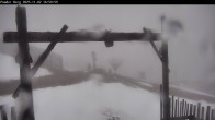 Archiv Foto Webcam Flachauwinkl-Kleinarl: Bergstation Powder Shuttle 17:00