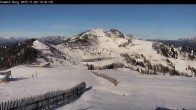 Archived image Webcam Powderberg, Flachauwinkl-Kleinarl 11:00