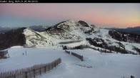 Archived image Webcam Powderberg, Flachauwinkl-Kleinarl 05:00