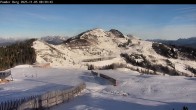 Archived image Webcam Powderberg, Flachauwinkl-Kleinarl 07:00