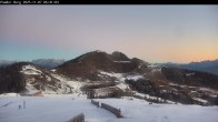 Archived image Webcam Powderberg, Flachauwinkl-Kleinarl 05:00