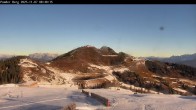 Archived image Webcam Powderberg, Flachauwinkl-Kleinarl 07:00