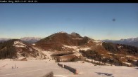 Archived image Webcam Powderberg, Flachauwinkl-Kleinarl 09:00