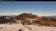 Archived image Webcam Powderberg, Flachauwinkl-Kleinarl 11:00