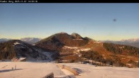 Archived image Webcam Powderberg, Flachauwinkl-Kleinarl 13:00