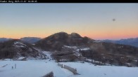 Archived image Webcam Powderberg, Flachauwinkl-Kleinarl 15:00