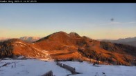 Archiv Foto Webcam Flachauwinkl-Kleinarl: Bergstation Powder Shuttle 06:00