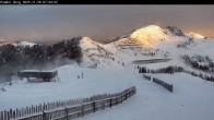 Archived image Webcam Powderberg, Flachauwinkl-Kleinarl 06:00