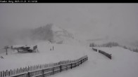 Archived image Webcam Powderberg, Flachauwinkl-Kleinarl 10:00