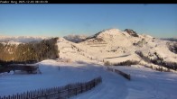 Archived image Webcam Powderberg, Flachauwinkl-Kleinarl 07:00
