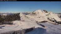 Archived image Webcam Powderberg, Flachauwinkl-Kleinarl 09:00