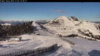 Archived image Webcam Powderberg, Flachauwinkl-Kleinarl 11:00