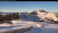 Archived image Webcam Powderberg, Flachauwinkl-Kleinarl 13:00